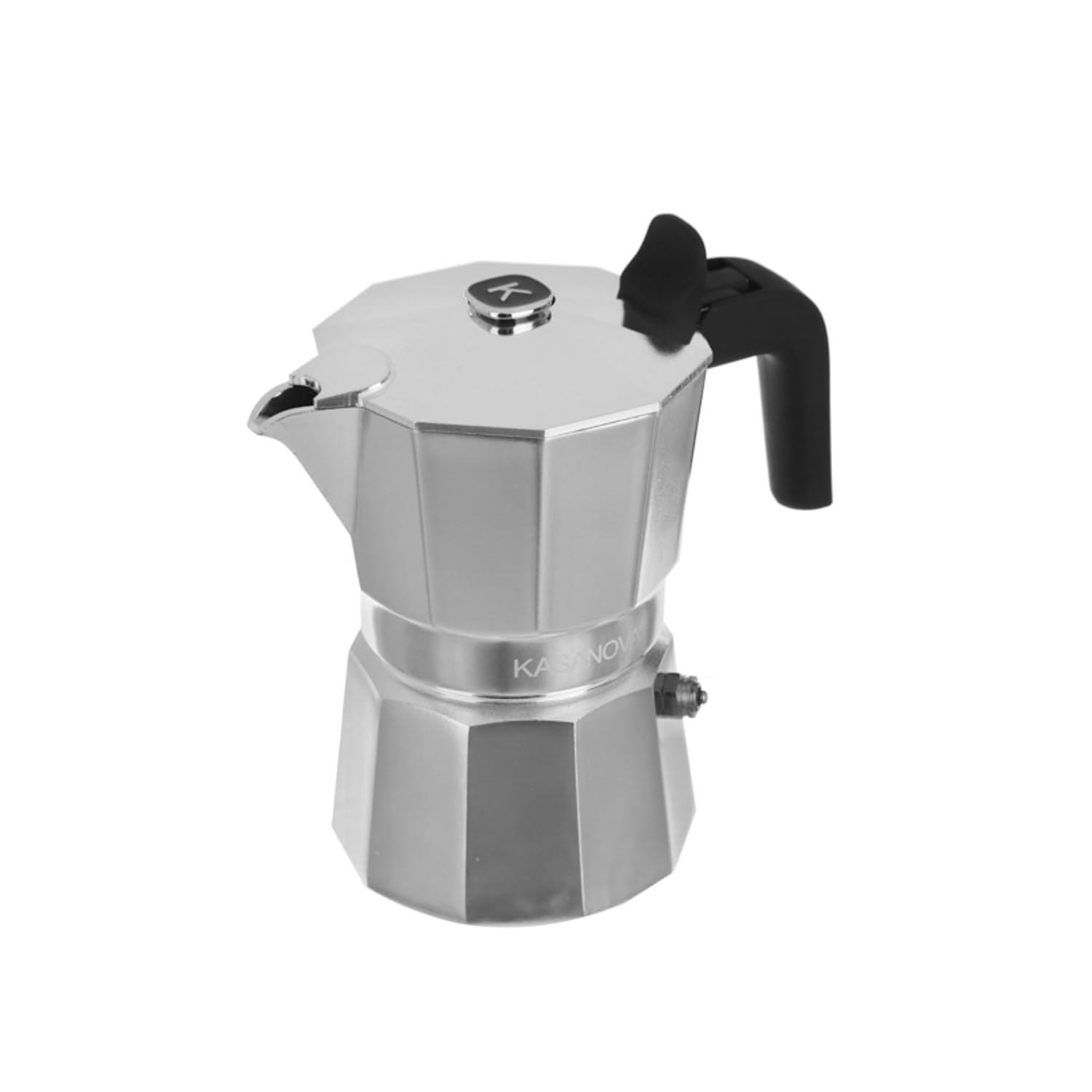 KASANOVA PREMIUM 3 CUPS COFFEE MAKER