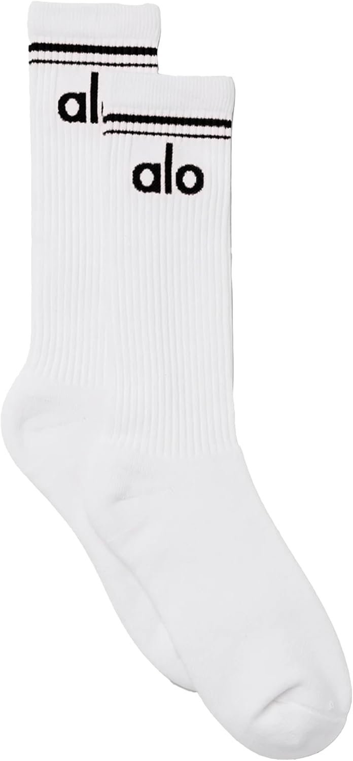 Alo Unisex-Adult Conceal Socks