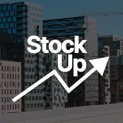 『StockUp』のカバーアート