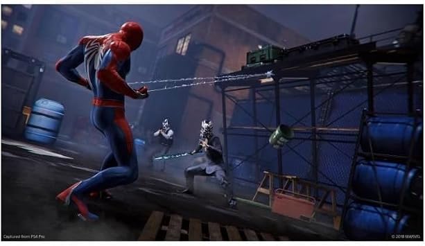 Marvel's Spiderman GOTY - PS4