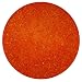 1 Lb Wissmach Dark Red Opal Fine Frit - 96 Coe