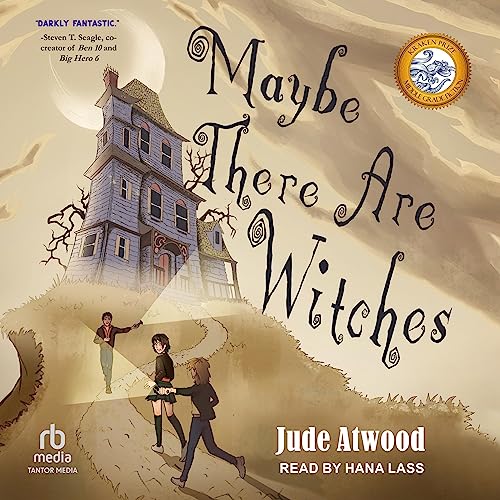 Maybe There Are Witches by Jude Atwood episode artwork