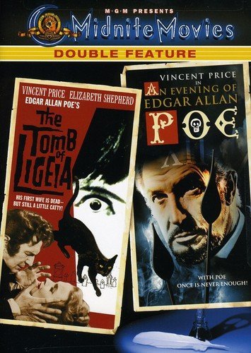 Tomb Of Ligeia & Evening Of Edgar Allan Poe