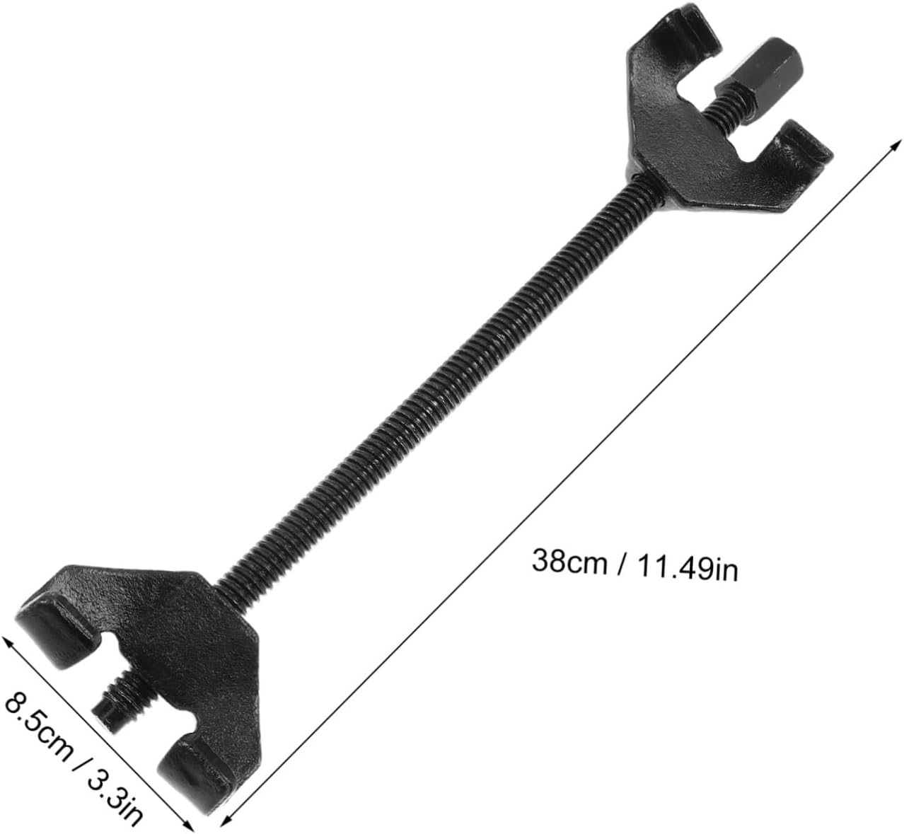 Automotive Spring Compressor Tool 2pcs for Shock Absorber Removal