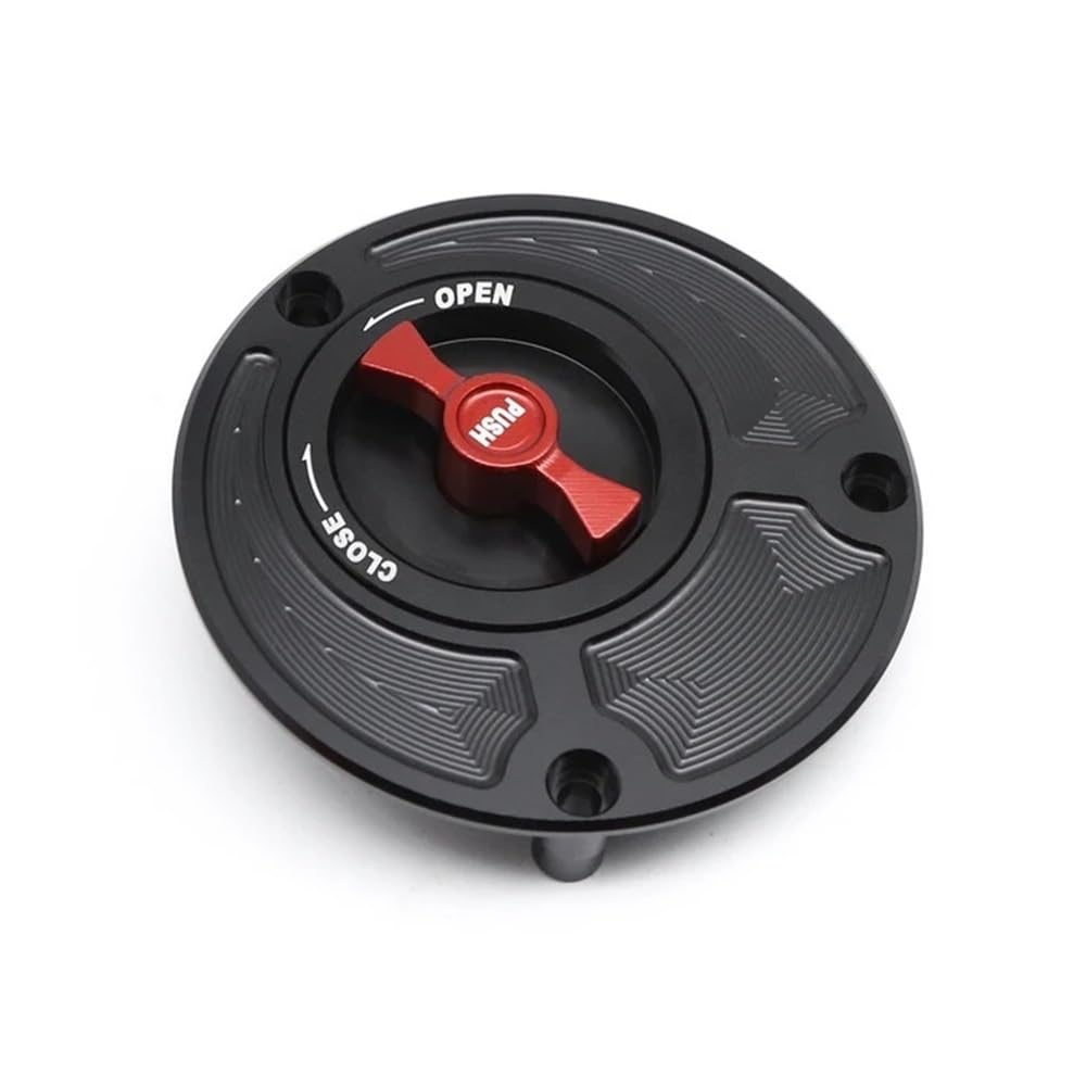 Bouchon carburant XSR 700 en alliage robuste pour modèles 2016-2022 - 8