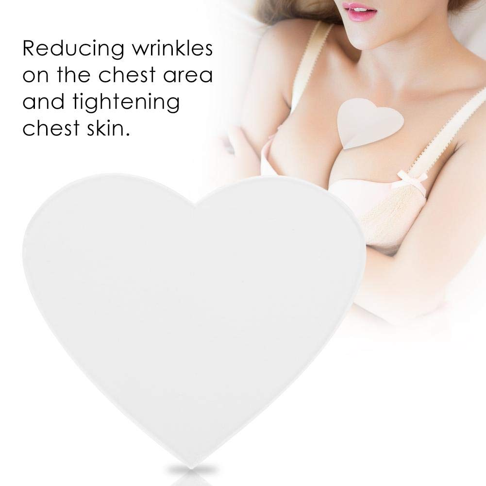 Silicone Anti Wrinkle Chest Pad - Image 3