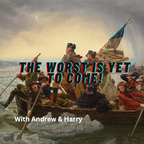Episode 8 - George Washington: Part I