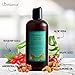 Just Nutritive Skin Calming & Healing Lotion | Organic Moisturizer for Treatment of Dry, Cracked or Irritated and Itchy Skin | Eczema Lotion Provides Long-lasting Relief 16 Oz