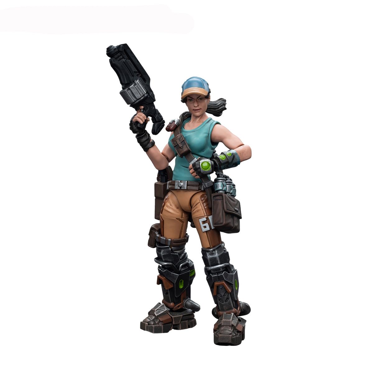 Joy Toy Infinity figurine 1/18 NA2 Monstruckers 2 Woman 12 cm