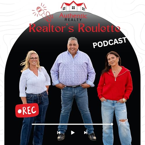 Realtor's Roulette with Authentic Realty cover art