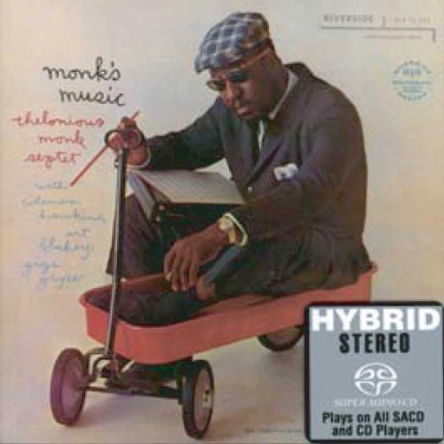 Amazon.co.jp: Monk's Music : Monk, Thelonious: Music
