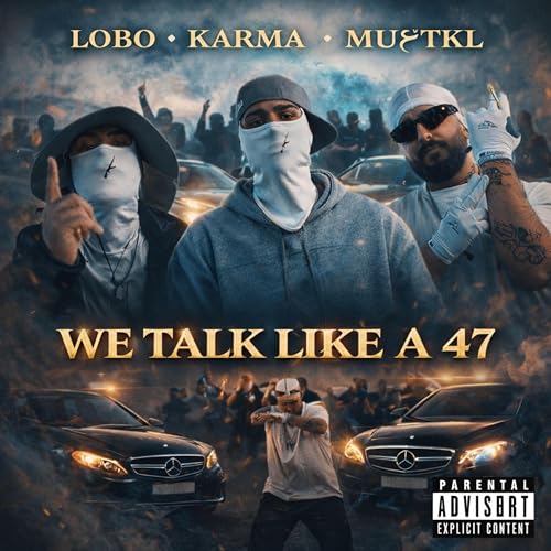  AK 47 Kalashnikov [Explicit]