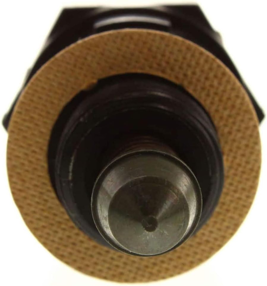 Idle Control Valve fits 1993 Chevrolet S10 Blade type; 4-prong male terminal