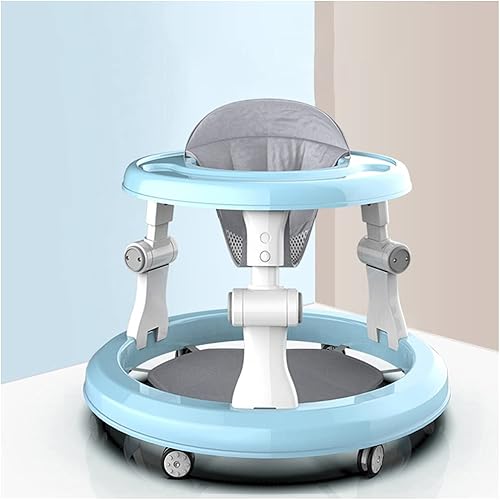 Miniatura 6 de KITCISSL Andador para bebés, andadores para bebés, esenciales para bebés, andadores para niños y niñas, caminantes de bebé de primera calidad,