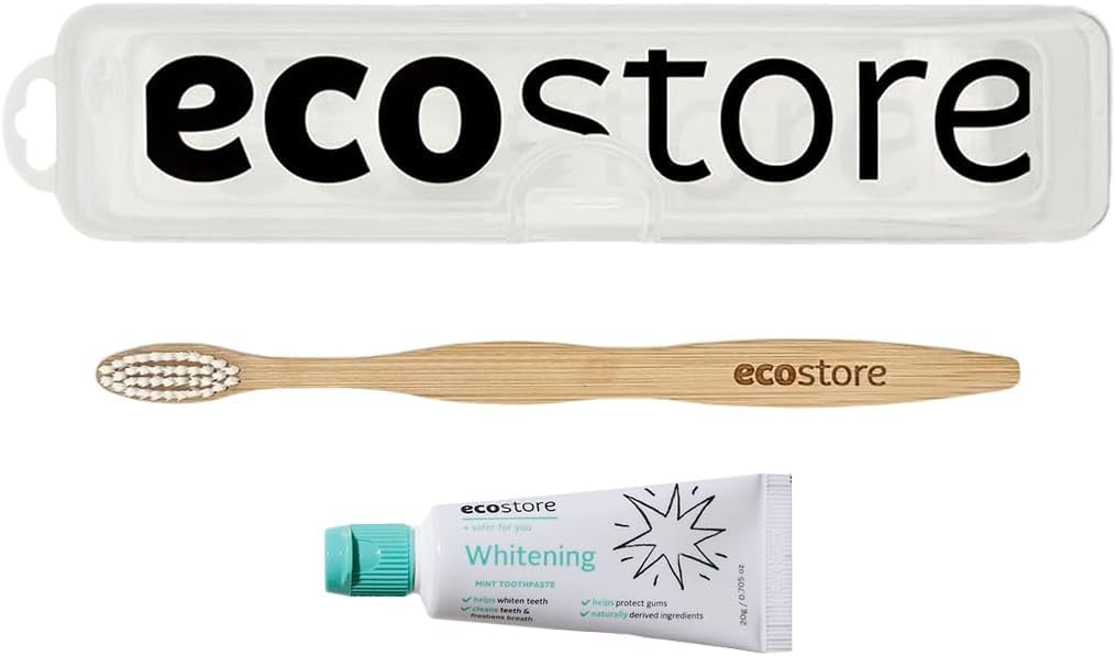 Amazon.co.jp: ecostore(エコストア) トラベルセット ホワイトニング