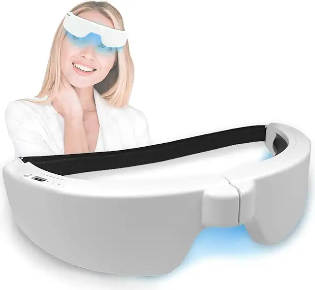 Lunettes de Luminothérapie Starter Solvital - Rééquilibrage Biologique et Énergie
