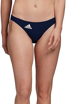 Amazon Co Jp アディダス ビーチバレー ビキニ ボトム ショーツ スポーツビキニ ネイビーブルー M Usaサイズ 並行輸入品 服 ファッション小物