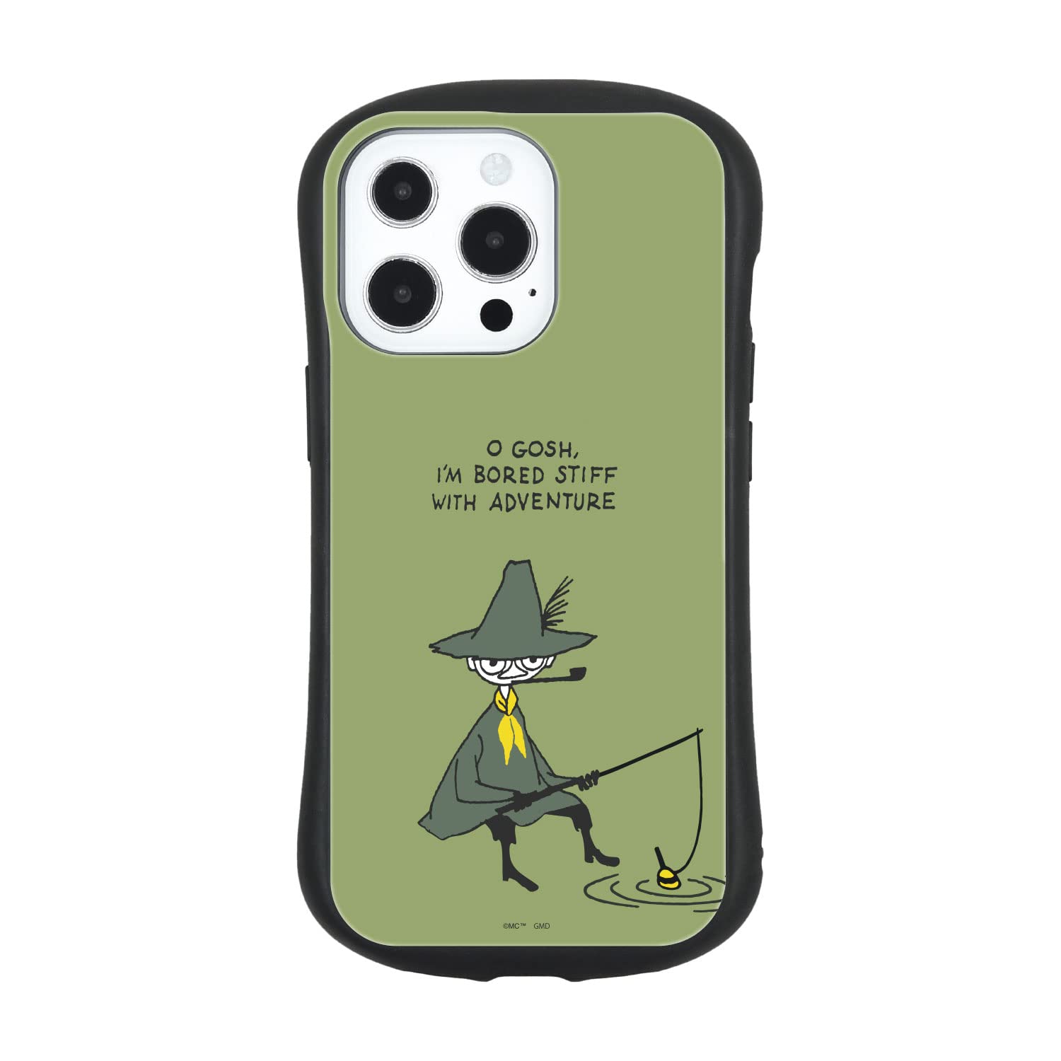 Amazon.co.jp: Gourmandies Moomin iPhone 13 Pro (6.1 inch