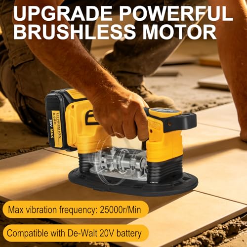 Tile Vibration Machine 10