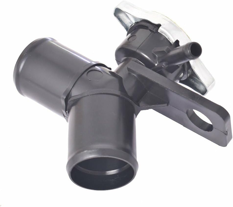 Genuine Radiator Filler Neck with Cap Fit for Suzuki Grand Vitara 2009 2010 3.2L New OEM-Standard Replacement Part