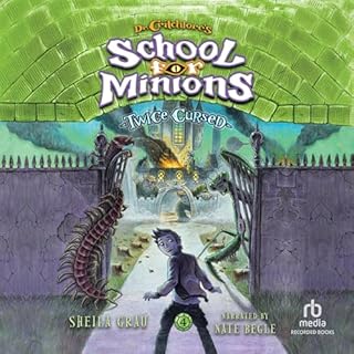 Twice Cursed cover art