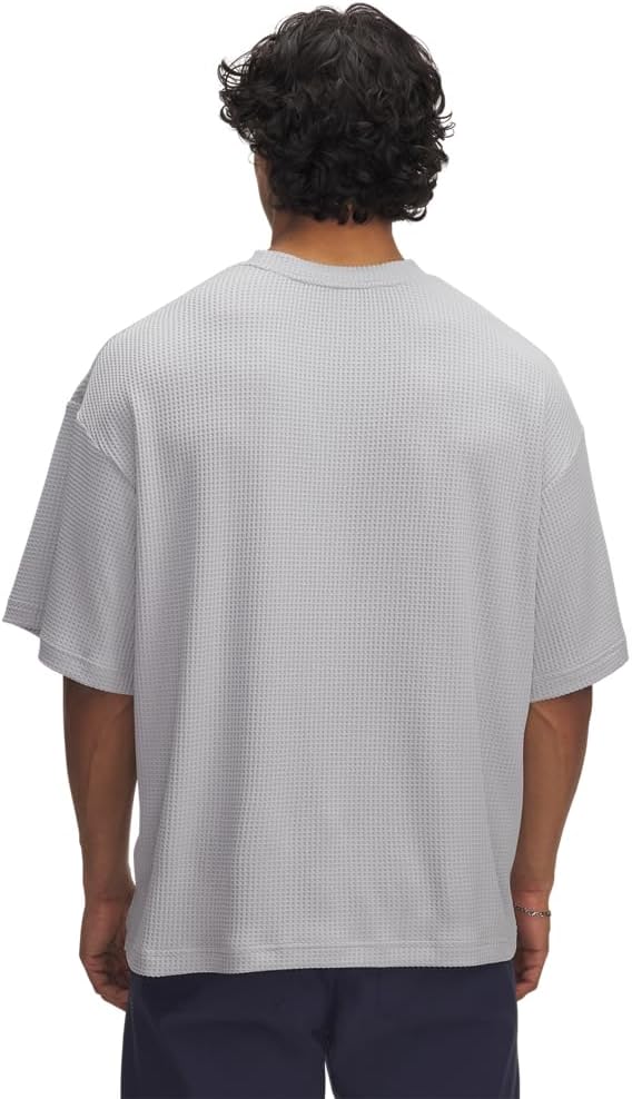 Under Armour Men's Rival Waffle Crew