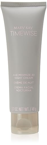 Mary Kay Timewise Age Minimize 3D Crema de noche 17 oz normal a seca disponible en Yaxa Costa Rica