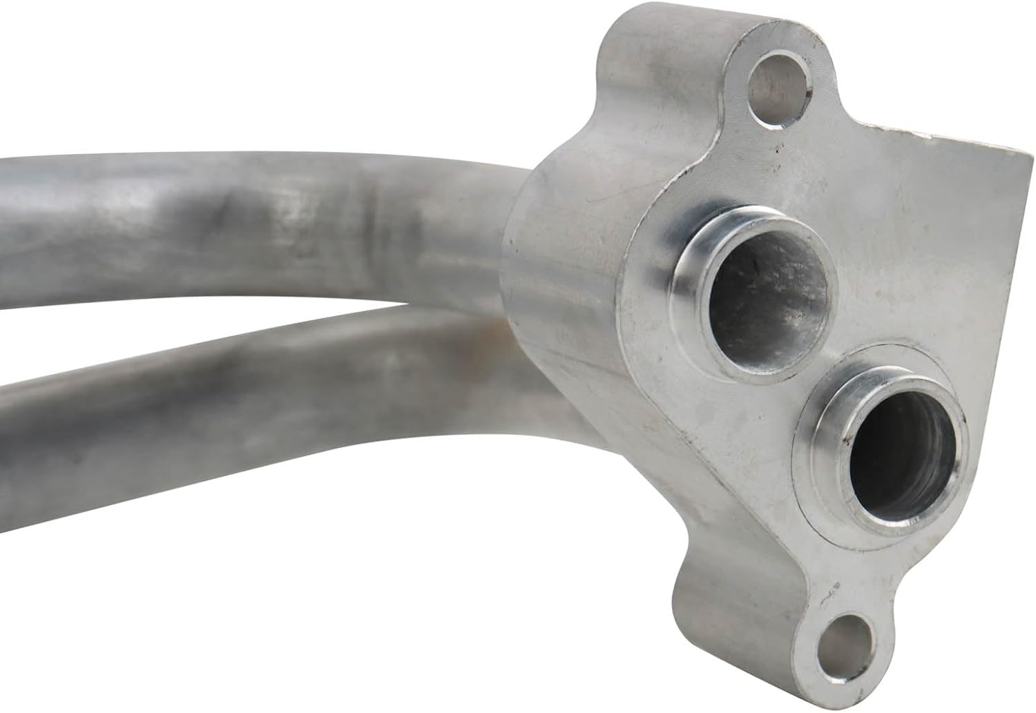 TRQ Engine Oil Cooler Hose Compatible with 1997-2004 Ford 1998-2002 Lincoln