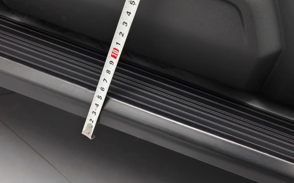 2PACK Running Board Fits for KIA Telluride 2019-2025 Aluminum Side Steps Running Boards Nerf Bars