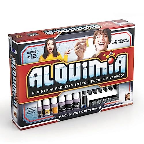 Jogo Alquimia Grow