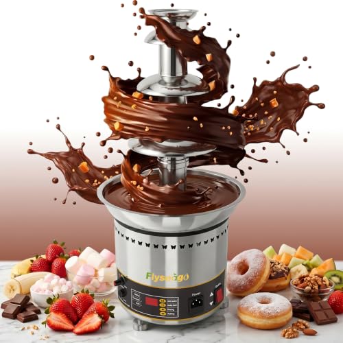 4-Tier 7 lb Commercial Fountain