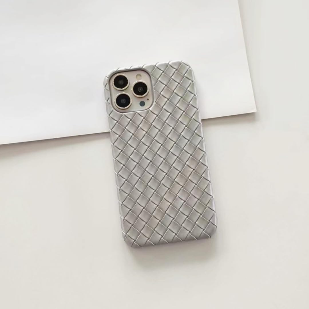 Coque rigide tressée iPhone 14 Pro Max idéale pour le bureau - 4