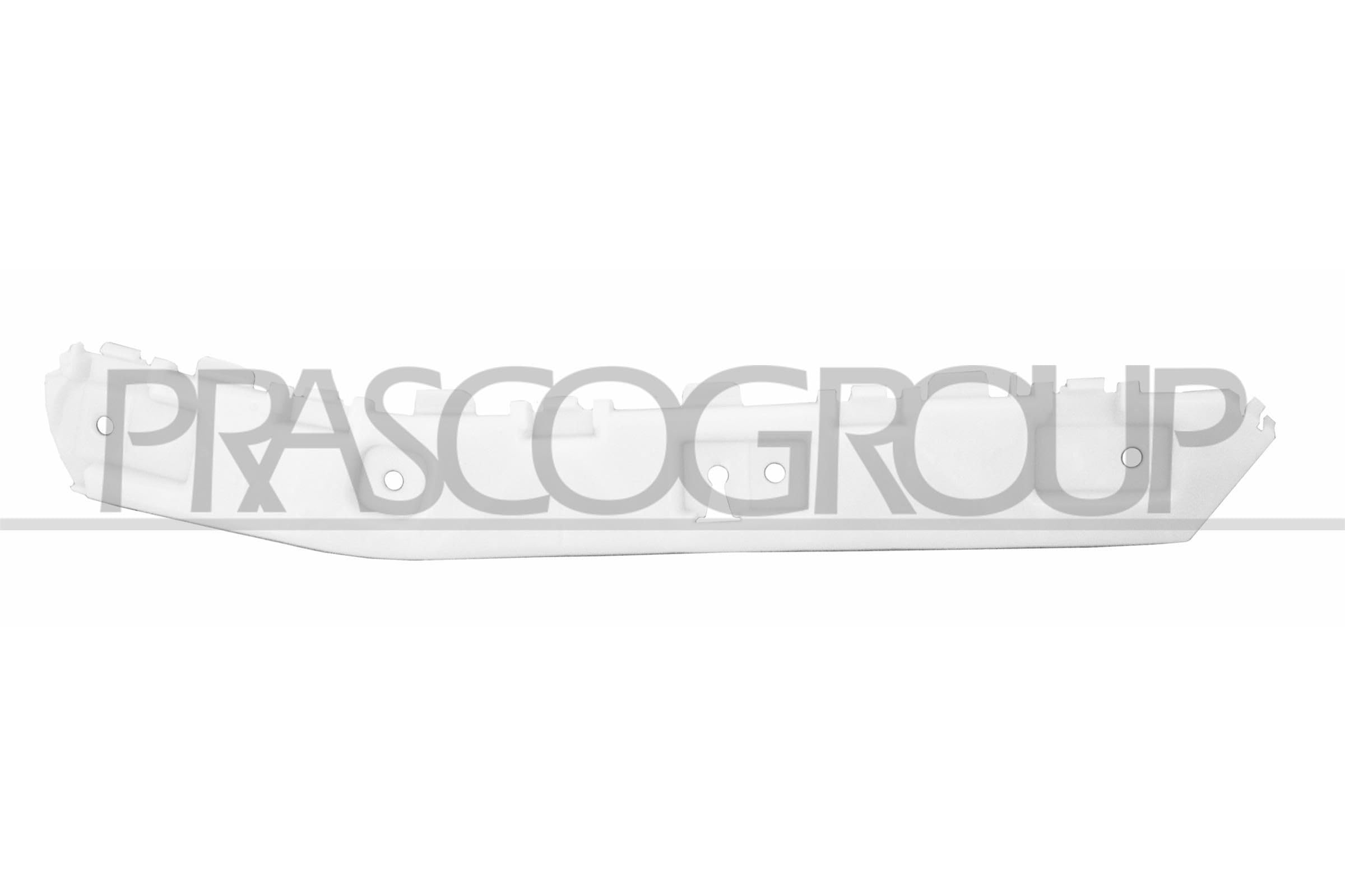 PRASCO FD8041064 Soporte parachoques Atrás izquierda