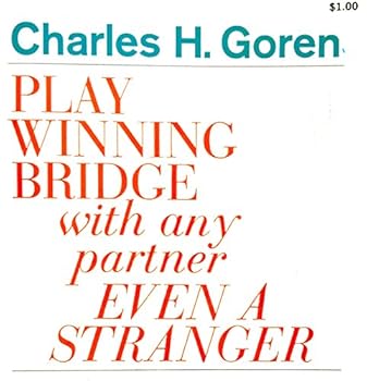 Paperback Play Winning Bridge with any Partner, Even a Stranger Book
