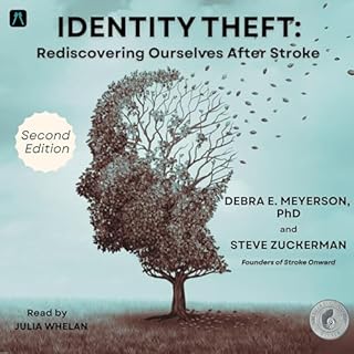 Identity Theft: Rediscovering Ourselves After Stroke Audiobook By Debra E. Meyerson PhD, Steve Zuckerman cover art