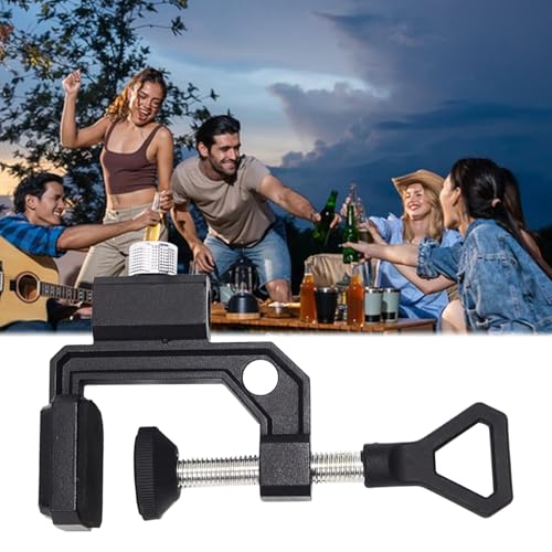 Soporte de clip para cámara ajustable con anclaje multifuncional para gorra y cinturón 6