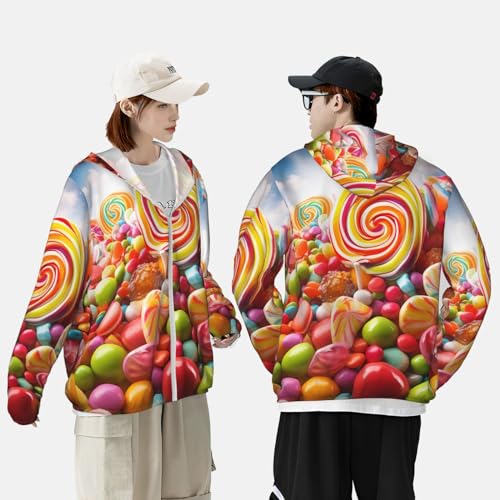 Chaqueta para hombre con protección solar UPF 50+ miniatura 2