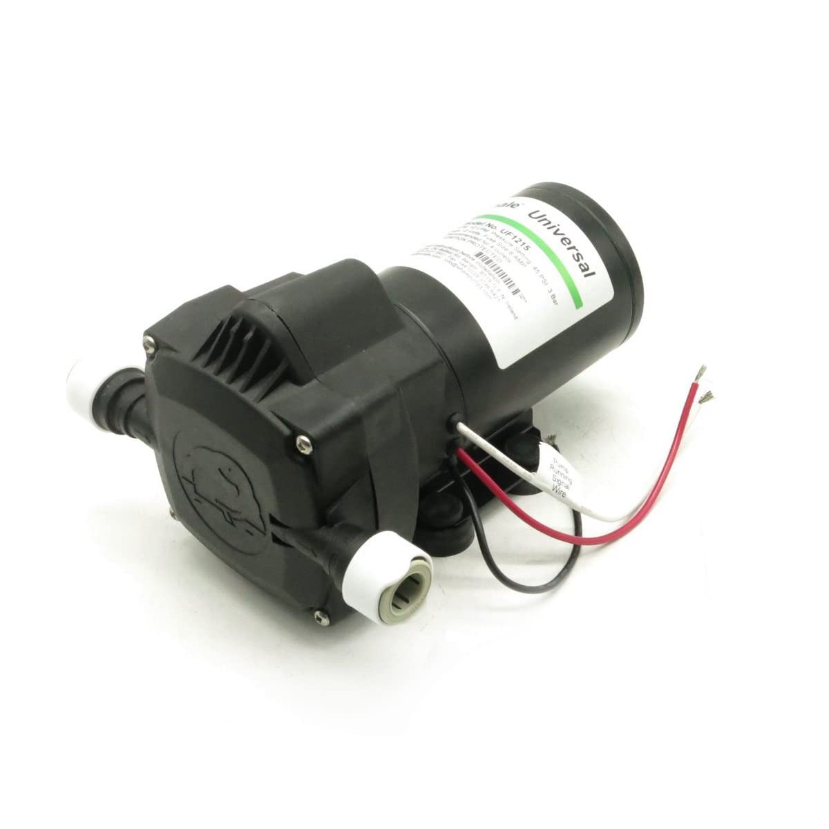 Whale – Riesgo Biológico 12 L/min 12 V