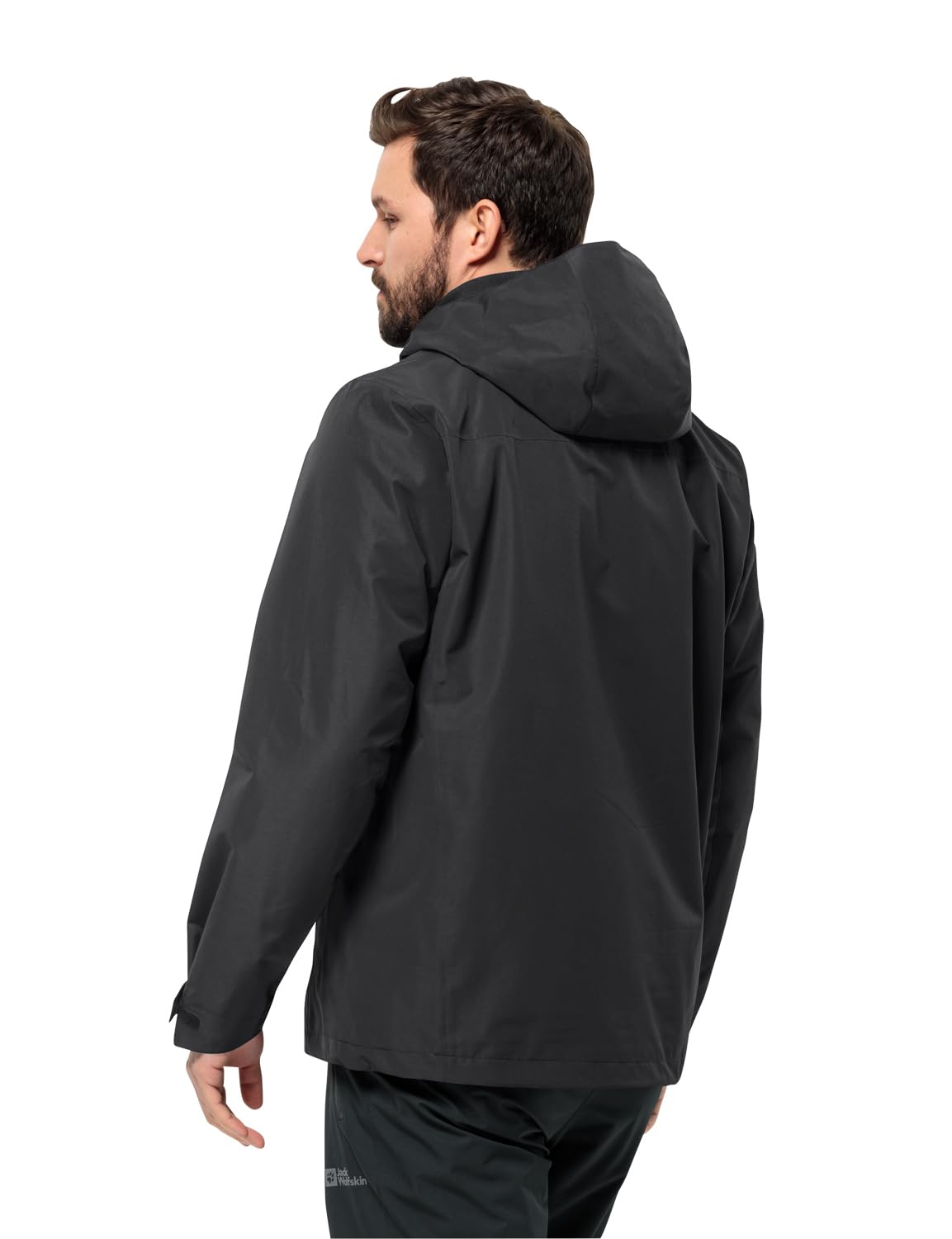 Jack Wolfskin Taubenberg - Giacca 3 In 1 Giacca Uomo