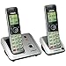 Vtech Vtcs6619-2 Dect 6.0 Expandable Speakerphone With Caller Id (2-Handset System)