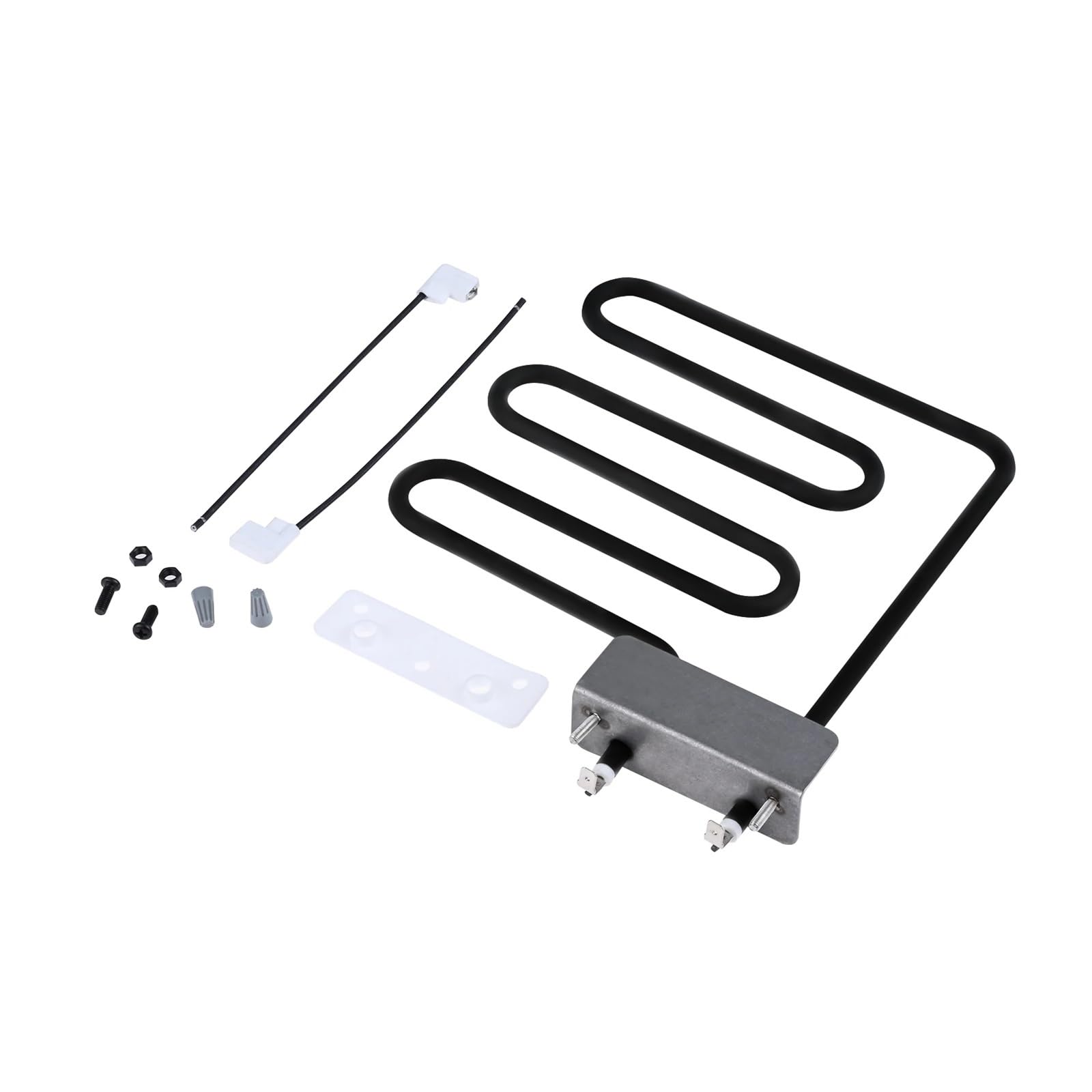 Heizelement-Kit 9907120011 aus Edelstahl, 800 W, 120 V, Ersatz for 30-Zoll-Digital-Elektroraucher