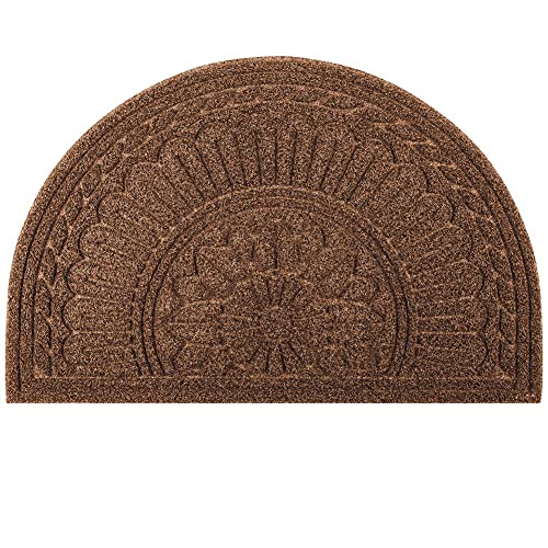 Mibao Door Mat Outdoor Indoor, 23.5