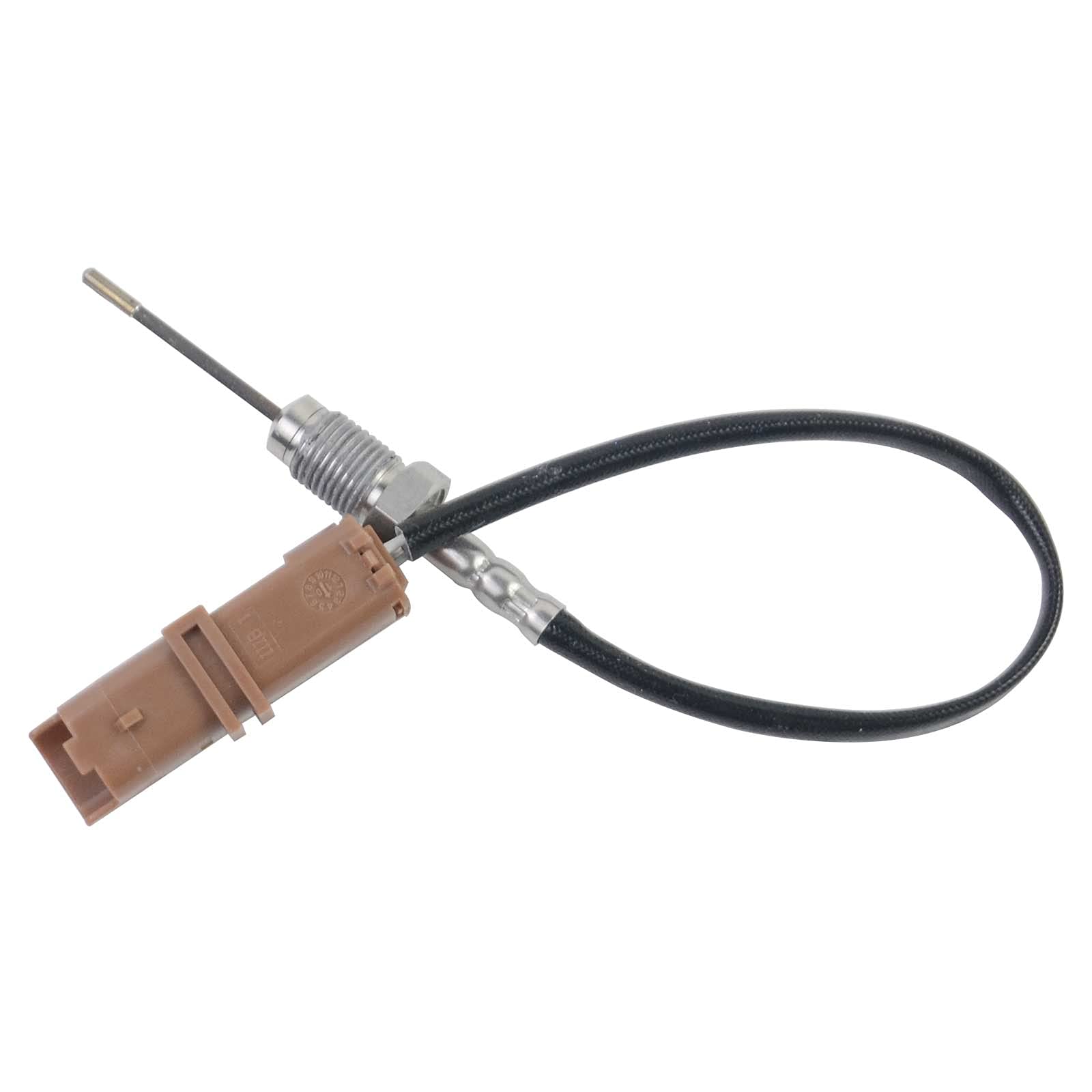 Sensor de temperatura de los gases de escape 1618.A5 1618.LS Compatible con Berlingo Multispace C2 C3 I C4 1007 206 CC 1.6 HDi