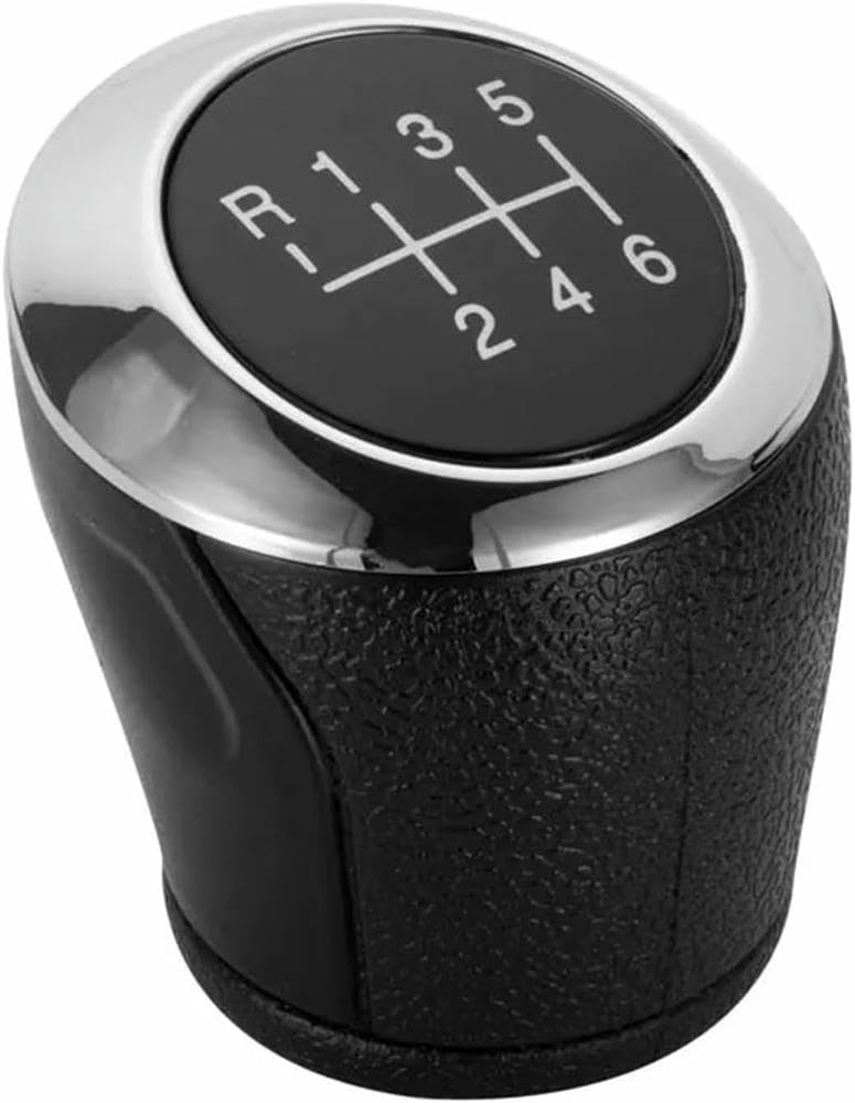 Gznbb 6 Speed Car Manual Gear Shift Knob Boot Cover Gaiter Lever Shifter Handle Stick, For Chevy For Aveo For Sonic T300 2012 2013 2014 2015 2016 2017