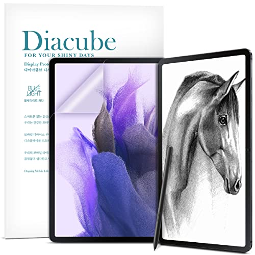 Film mat Samsung Galaxy Tab S11 anti-empreintes pour protéger les yeux et écrire sans glisser