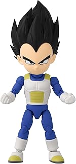 Dragon Ball DAIMA - Vegeta [Mini], 5" Action Figure