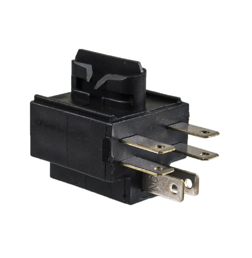 Brake Switch Replacements for Husqvarna Replaces for 539113792 Fits for RZ5424 EZ4824 RZ4619 EZ5226 EZ6124 PZ54 PZ60 3 Pisition