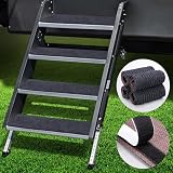 HOPEVIVA RV Step Covers 4 Pack 24 Inch
