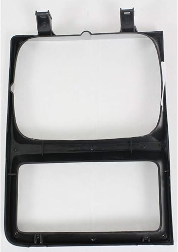 Miniatura 2 de Para Chevy C10 / C20 / C30 puerta de faros delanteros 1983 1984 par lateral del conductor y del pasajero | con faros individuales | Plata |