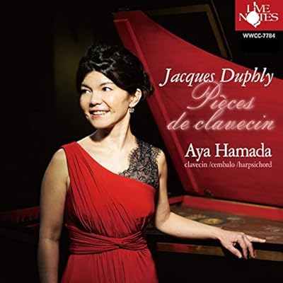 Jacques Duphly: Pi&egrave;ces de clavecin